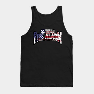 Fire Alarm Technician Tank Top